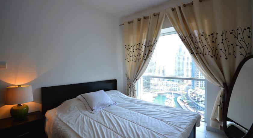Дубай: OkDubaiApartments – Jasmine Dubai Marina