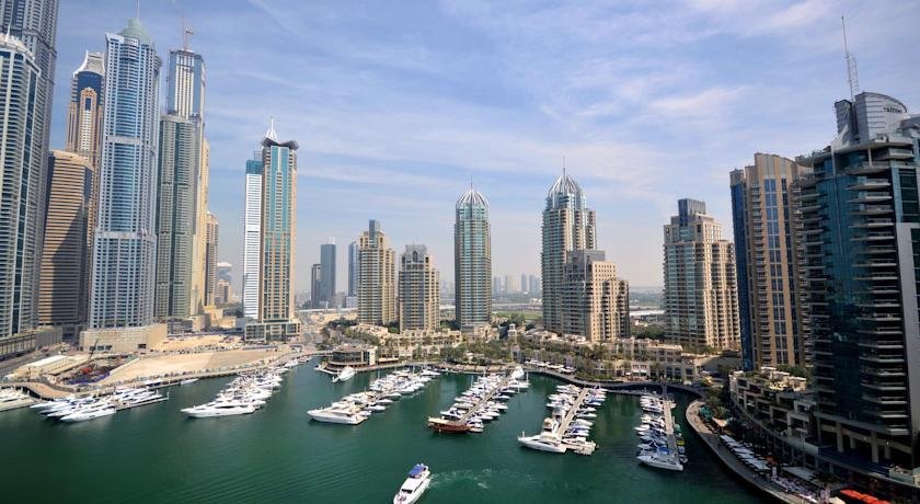 Дубай: OkDubaiApartments – Jasmine Dubai Marina
