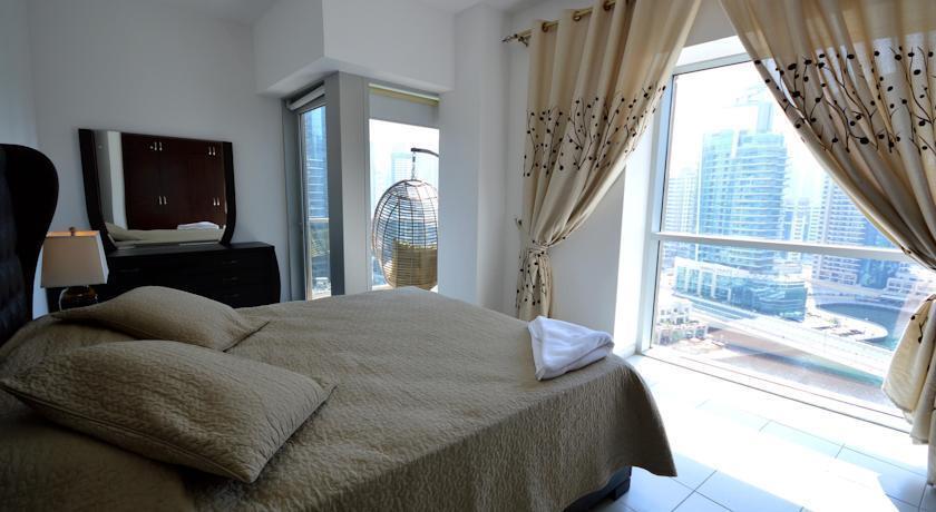 Дубай: OkDubaiApartments – Jasmine Dubai Marina