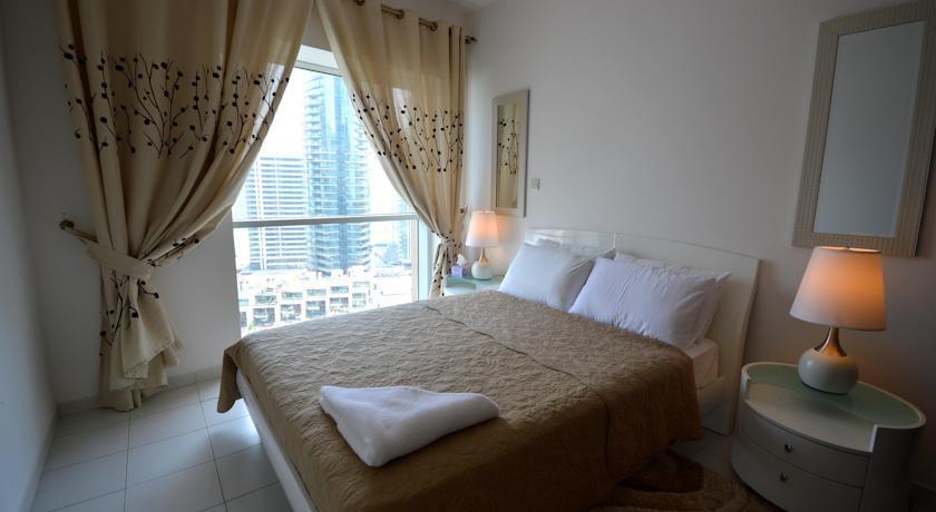 Дубай: OkDubaiApartments – Jasmine Dubai Marina