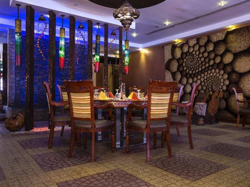 Дубай: Park Inn By Radisson Hotel Apartments - Al Rigga