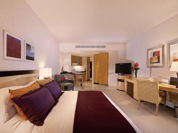 Дубай: Shangri La Dubai Apartments