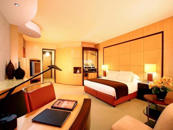 Дубай: Shangri La Dubai Apartments