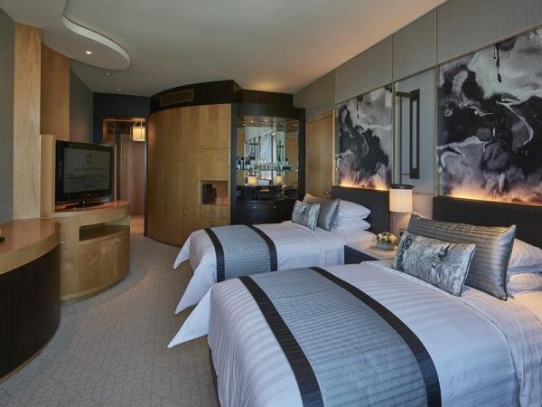 Дубай: Shangri La Dubai Apartments