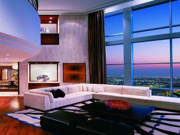 Дубай: Shangri La Dubai Apartments