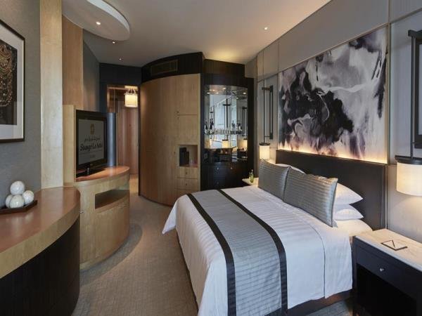 Дубай: Shangri La Dubai Apartments
