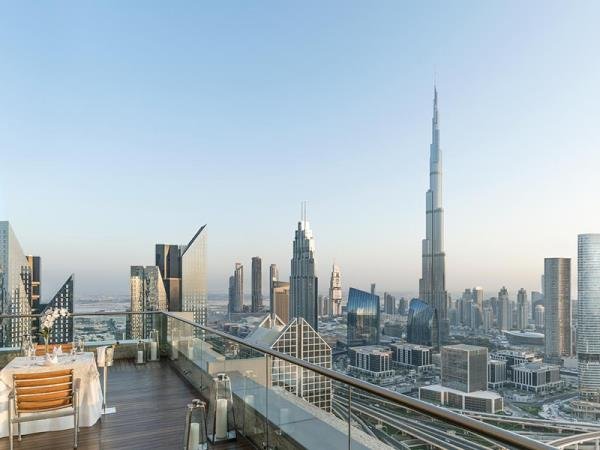 Дубай: Shangri La Dubai Apartments