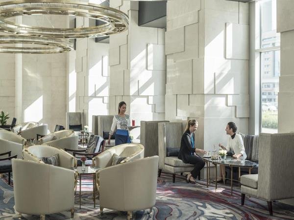 Дубай: Shangri La Dubai Apartments