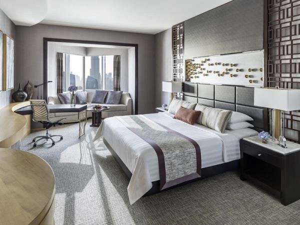 Дубай: Shangri La Dubai Apartments