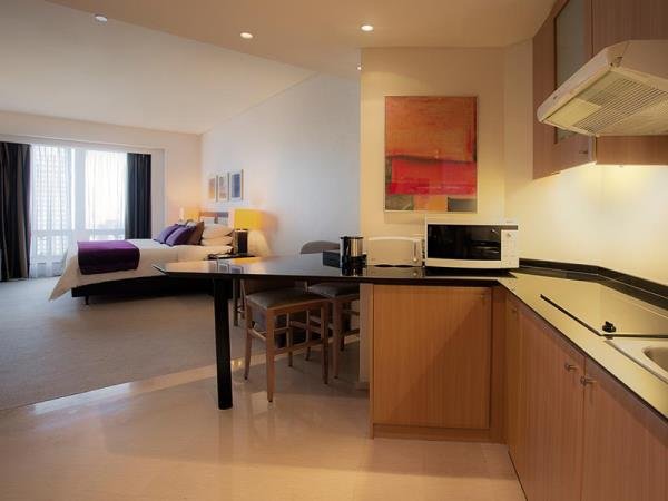 Дубай: Shangri La Dubai Apartments