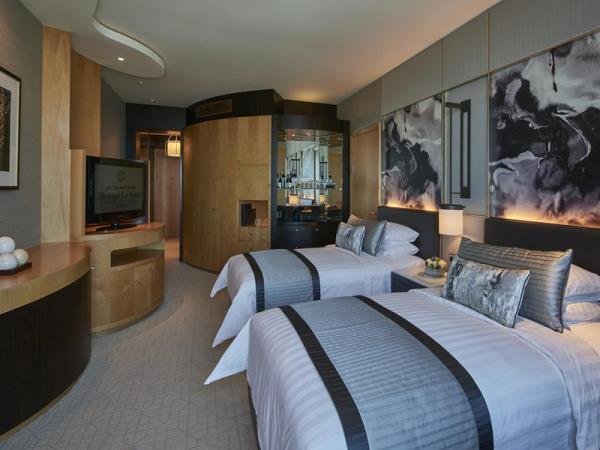 Дубай: Shangri La Dubai Apartments