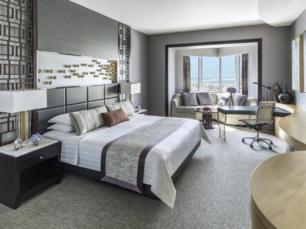 Дубай: Shangri La Dubai Apartments