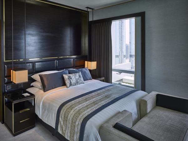 Дубай: Shangri La Dubai Apartments