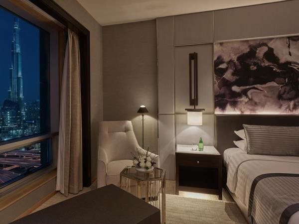 Дубай: Shangri La Dubai Apartments