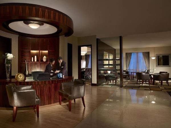 Дубай: Shangri La Dubai Apartments