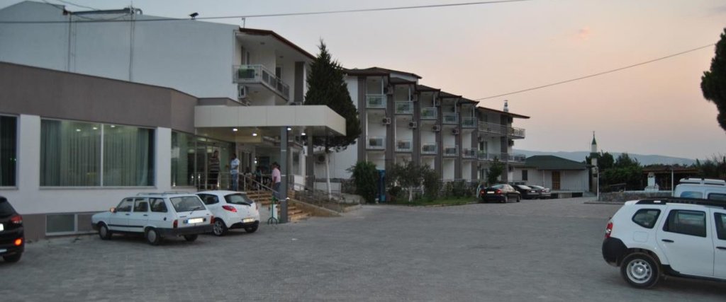 Güney Termal & Spa Hotel — фото 1