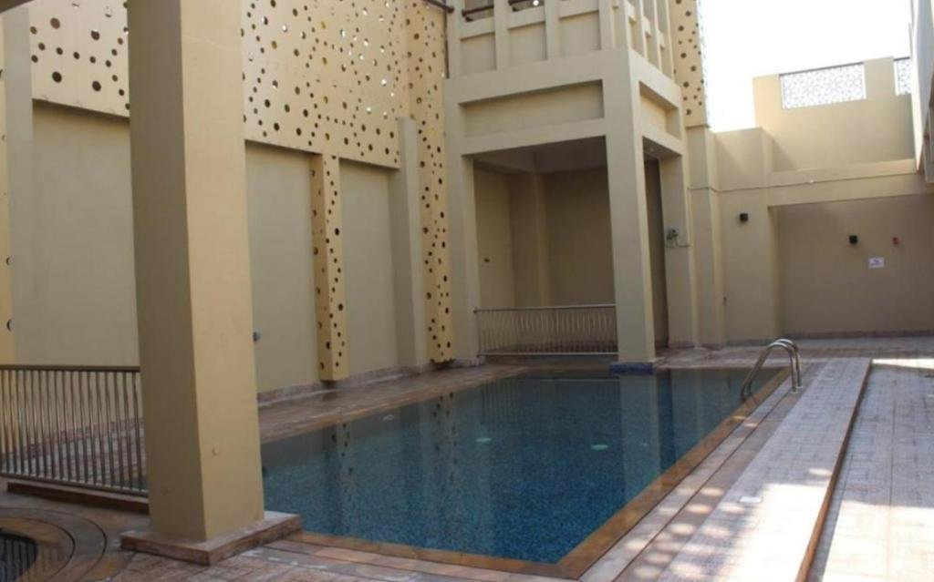 Дубай: Spacious One Bedroom in Al Jadaf - 5 Min To Metro