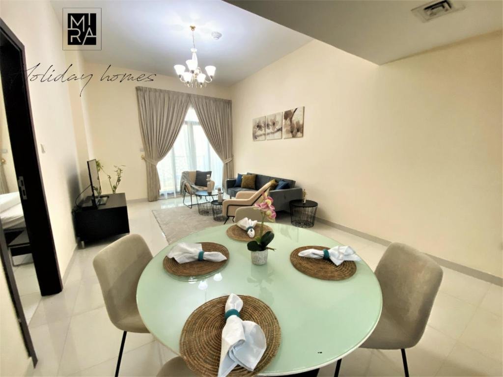 Дубай: Spacious One Bedroom in Al Jadaf - 5 Min To Metro