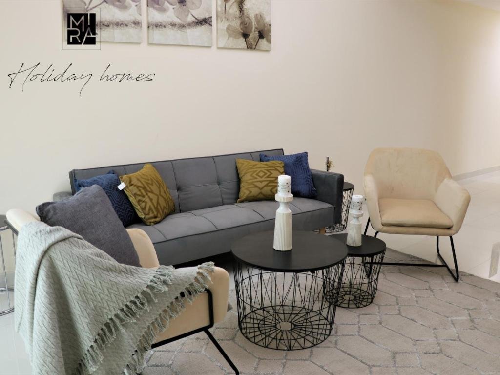 Дубай: Spacious One Bedroom in Al Jadaf - 5 Min To Metro
