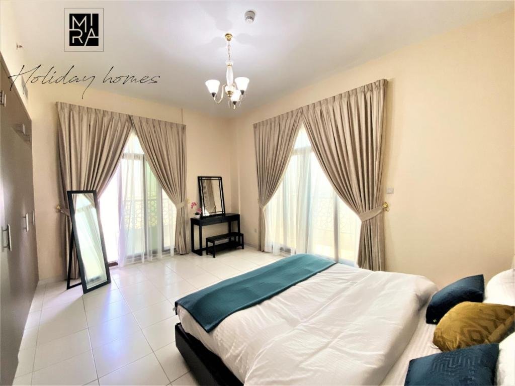 Дубай: Spacious One Bedroom in Al Jadaf - 5 Min To Metro