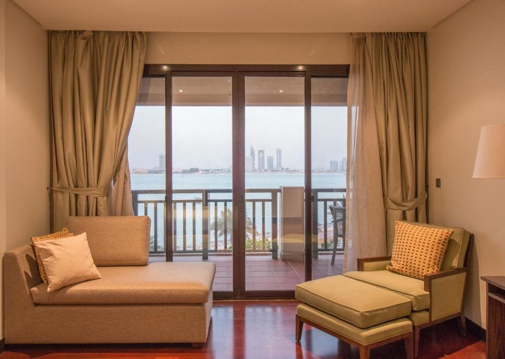 Дубай: Perfect Island Relaxation - 1BR AR