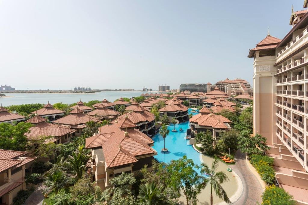 Дубай: Perfect Island Relaxation - 1BR AR
