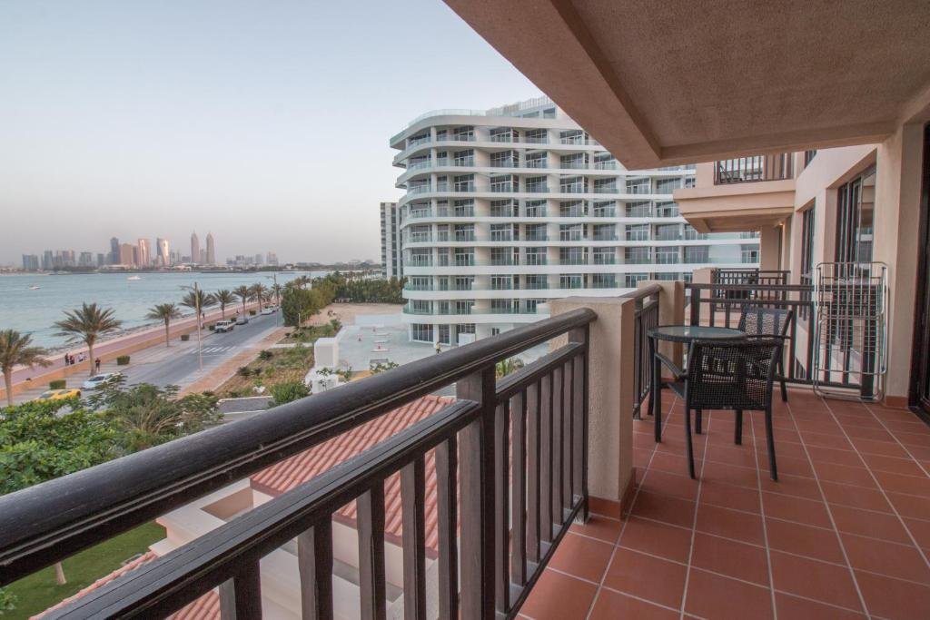 Дубай: Perfect Island Relaxation - 1BR AR