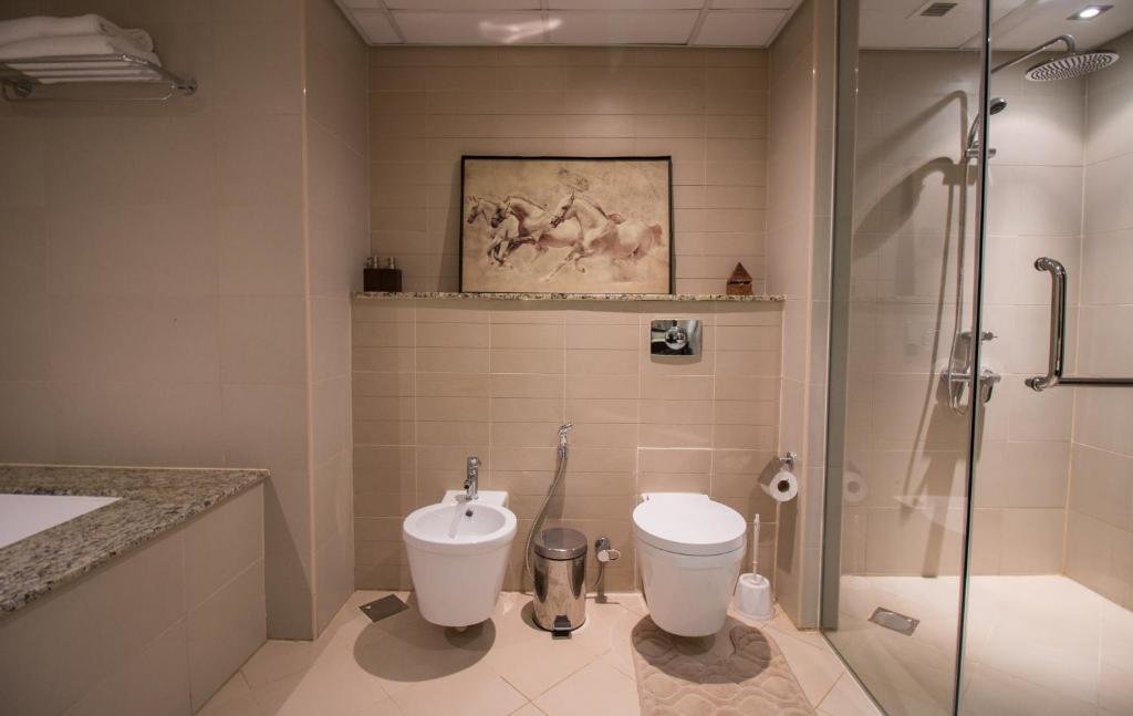 Дубай: Perfect Island Relaxation - 1BR AR