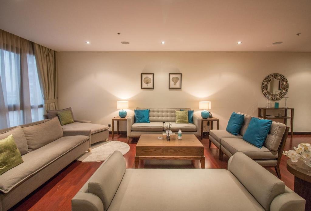 Дубай: Perfect Island Relaxation - 1BR AR