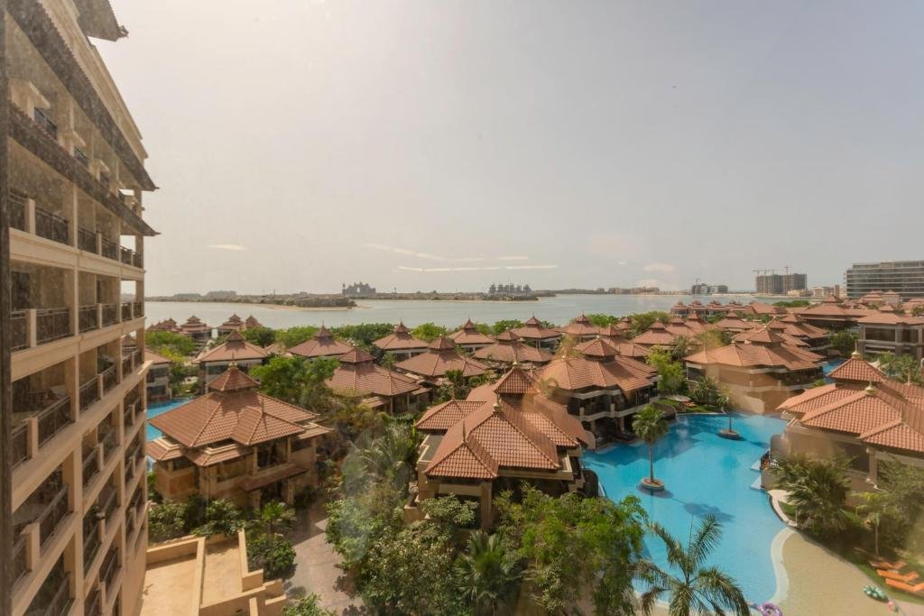 Дубай: Perfect Island Relaxation - 1BR AR
