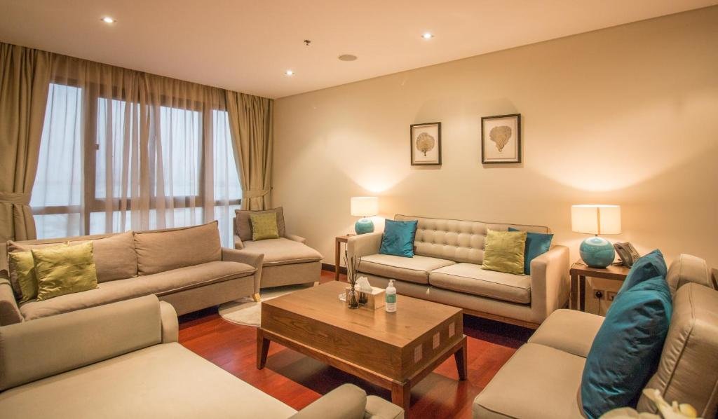 Дубай: Perfect Island Relaxation - 1BR AR