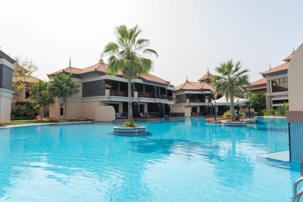 Дубай: Perfect Island Relaxation - 1BR AR