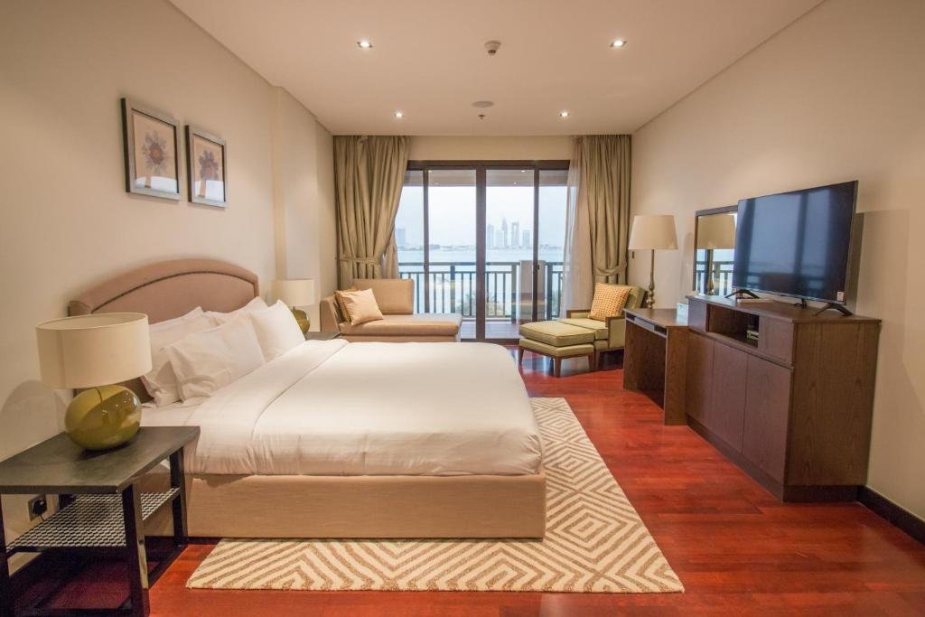 Дубай: Perfect Island Relaxation - 1BR AR