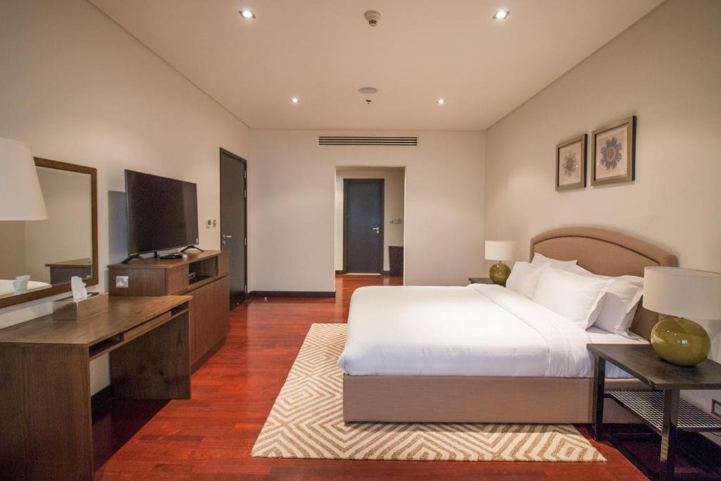 Дубай: Perfect Island Relaxation - 1BR AR