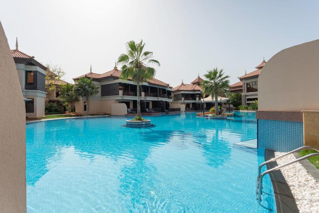 Дубай: Perfect Island Relaxation - 1BR AR