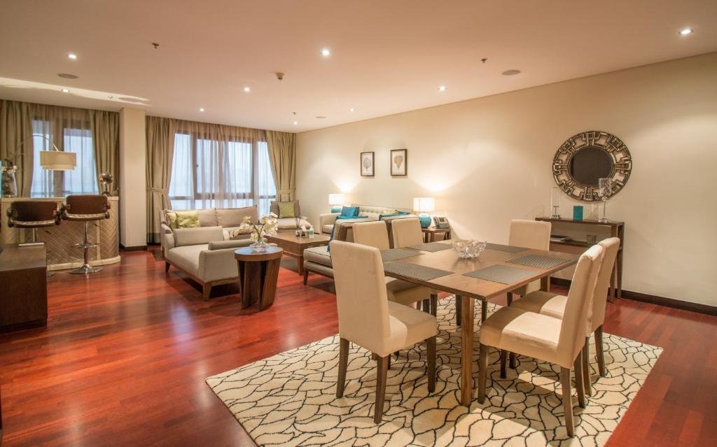 Дубай: Perfect Island Relaxation - 1BR AR