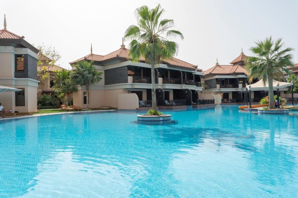 Дубай: Perfect Island Relaxation - 1BR AR