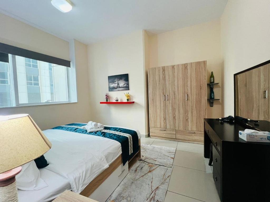 Дубай: SKY NEST HOLIDAY HOMES 1 bedroom Apartment dubai marina 2903