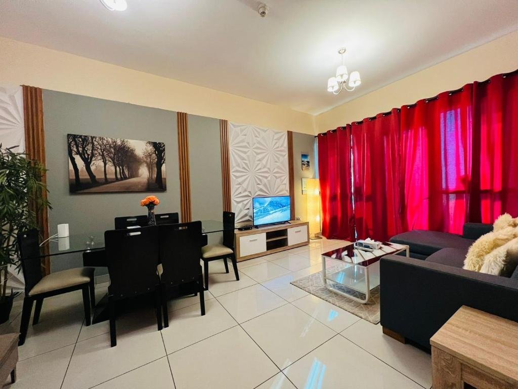 Дубай: SKY NEST HOLIDAY HOMES 1 bedroom Apartment dubai marina 2903