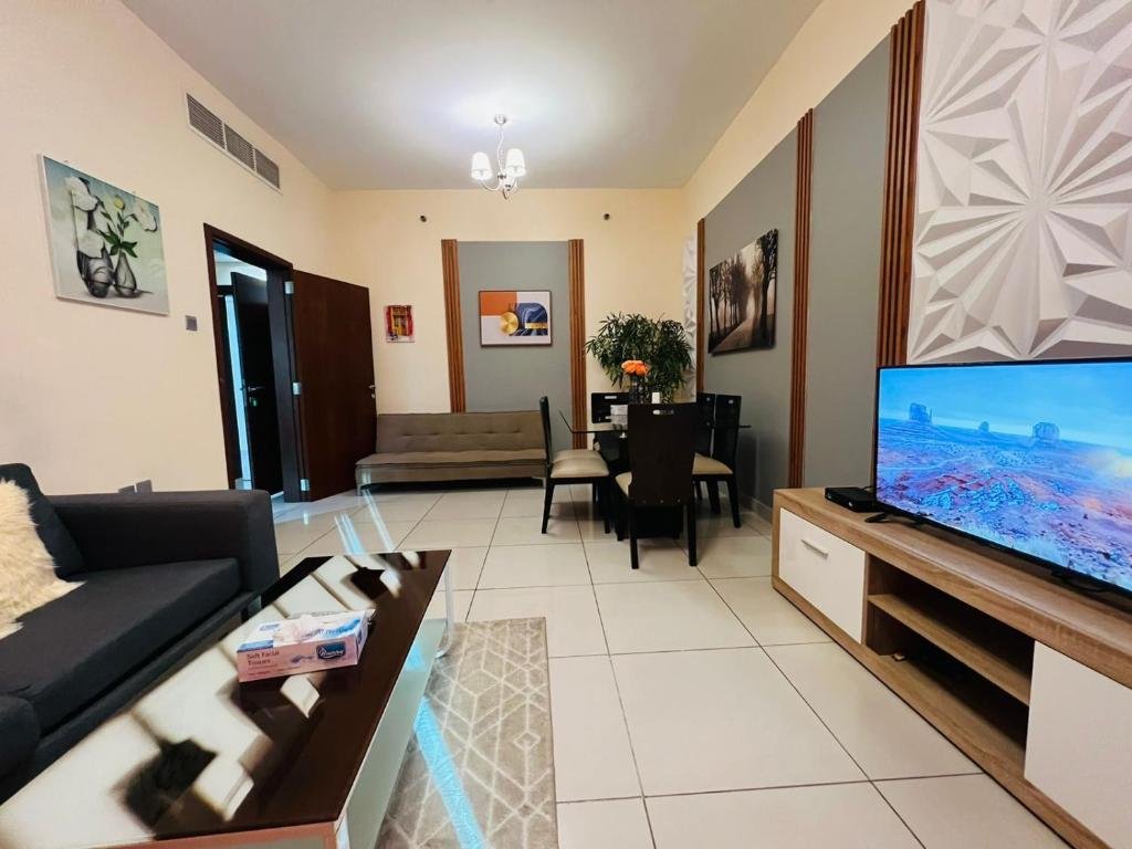 Дубай: SKY NEST HOLIDAY HOMES 1 bedroom Apartment dubai marina 2903