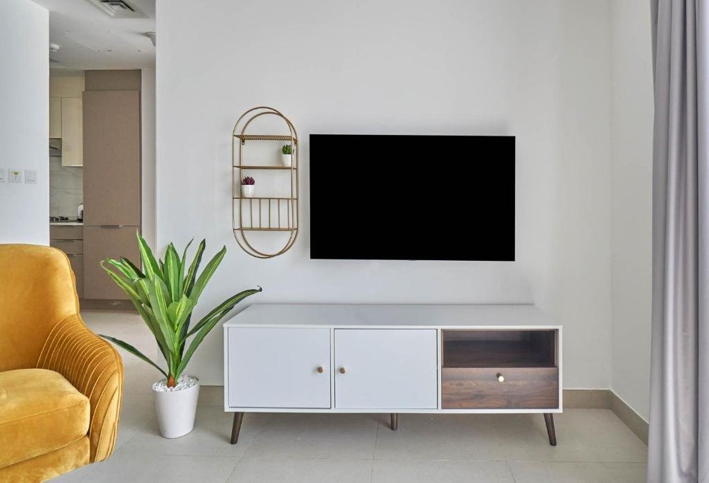 Дубай: Stella Stays Chic 2 BDR Dubai JVC Large Terrace