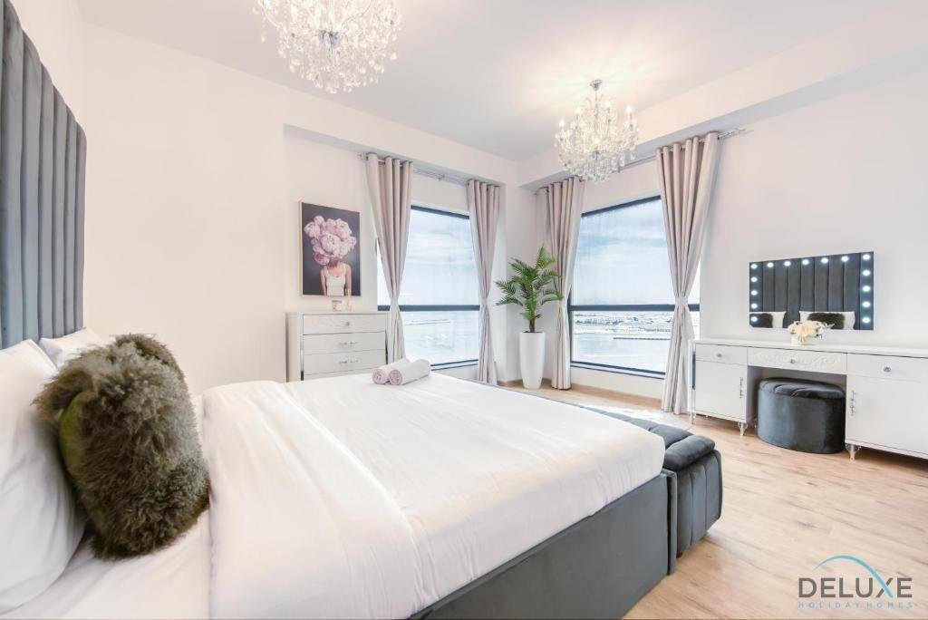 Дубай: Elegant 2br at Bahar 2 Jbr by Deluxe Holiday Homes