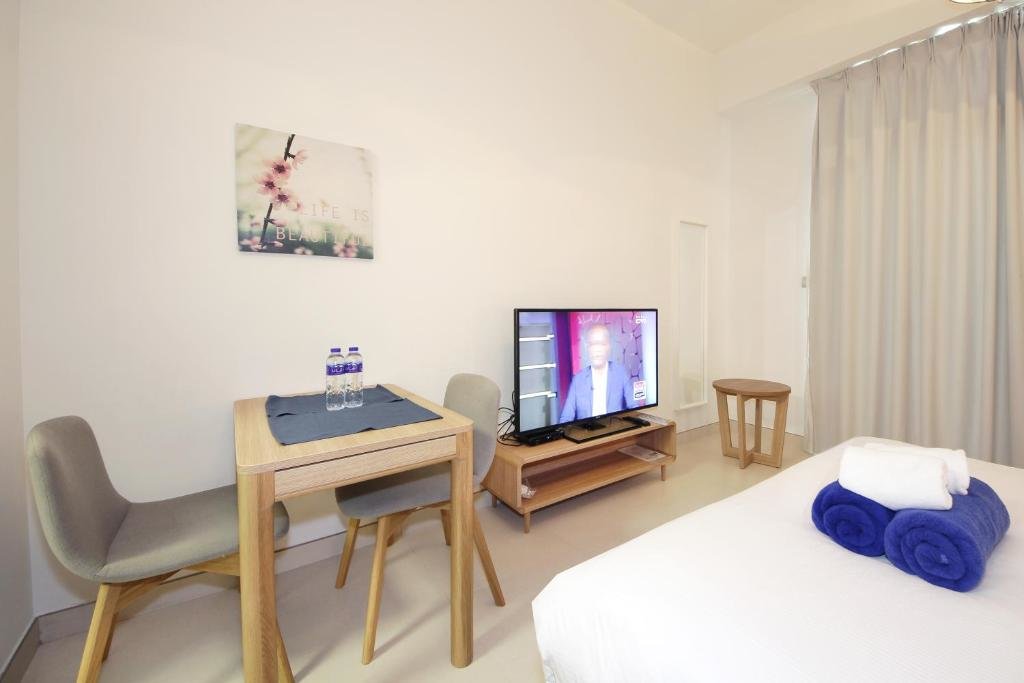 Дубай: New Arabian Apartment Al Furjan