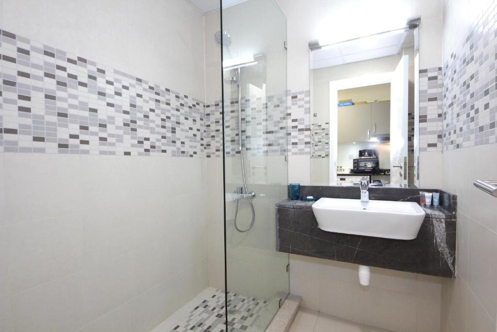 Дубай: New Arabian Apartment Al Furjan