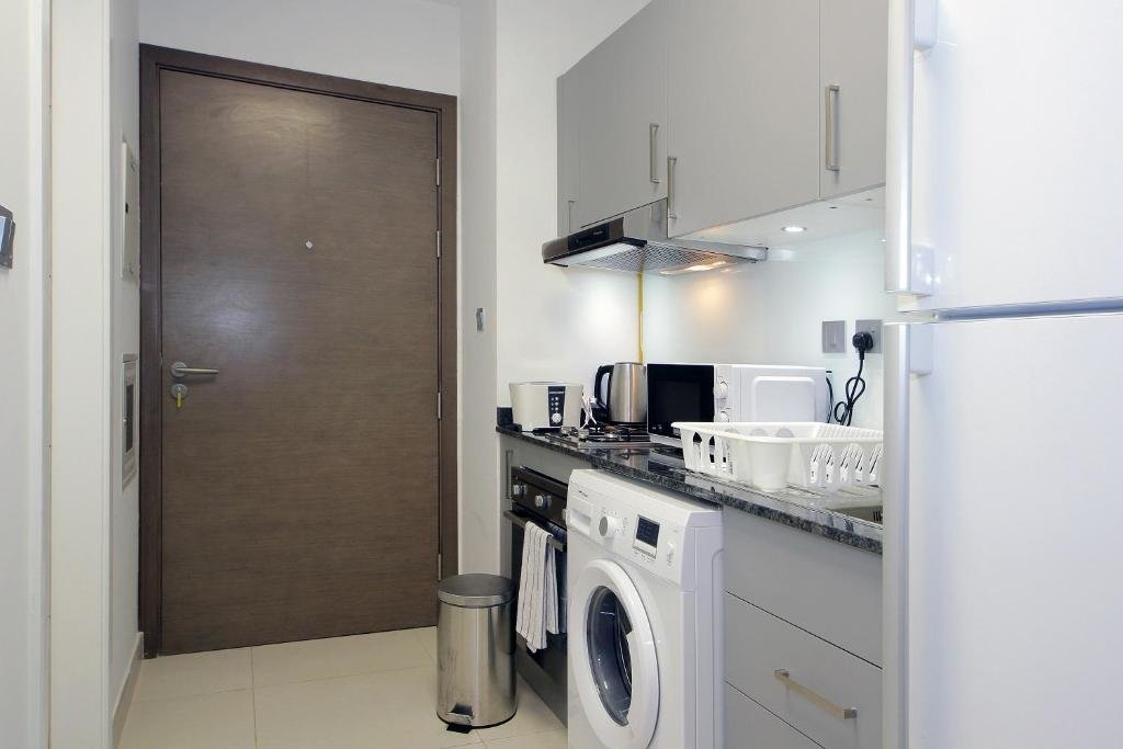 Дубай: New Arabian Apartment Al Furjan