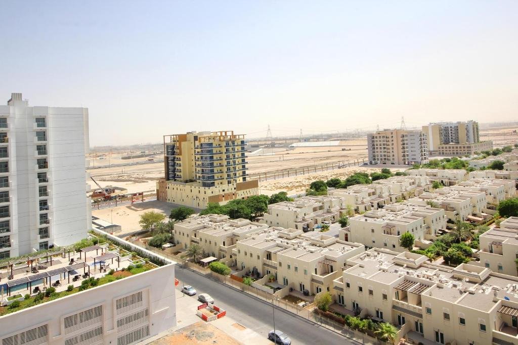 Дубай: New Arabian Apartment Al Furjan