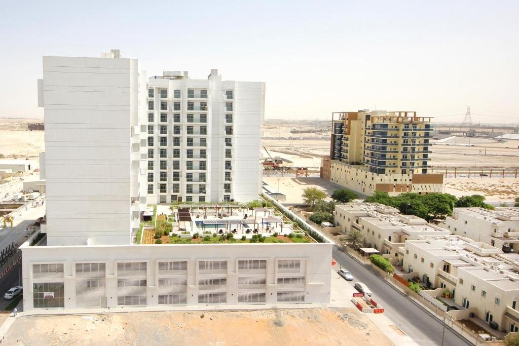 Дубай: New Arabian Apartment Al Furjan