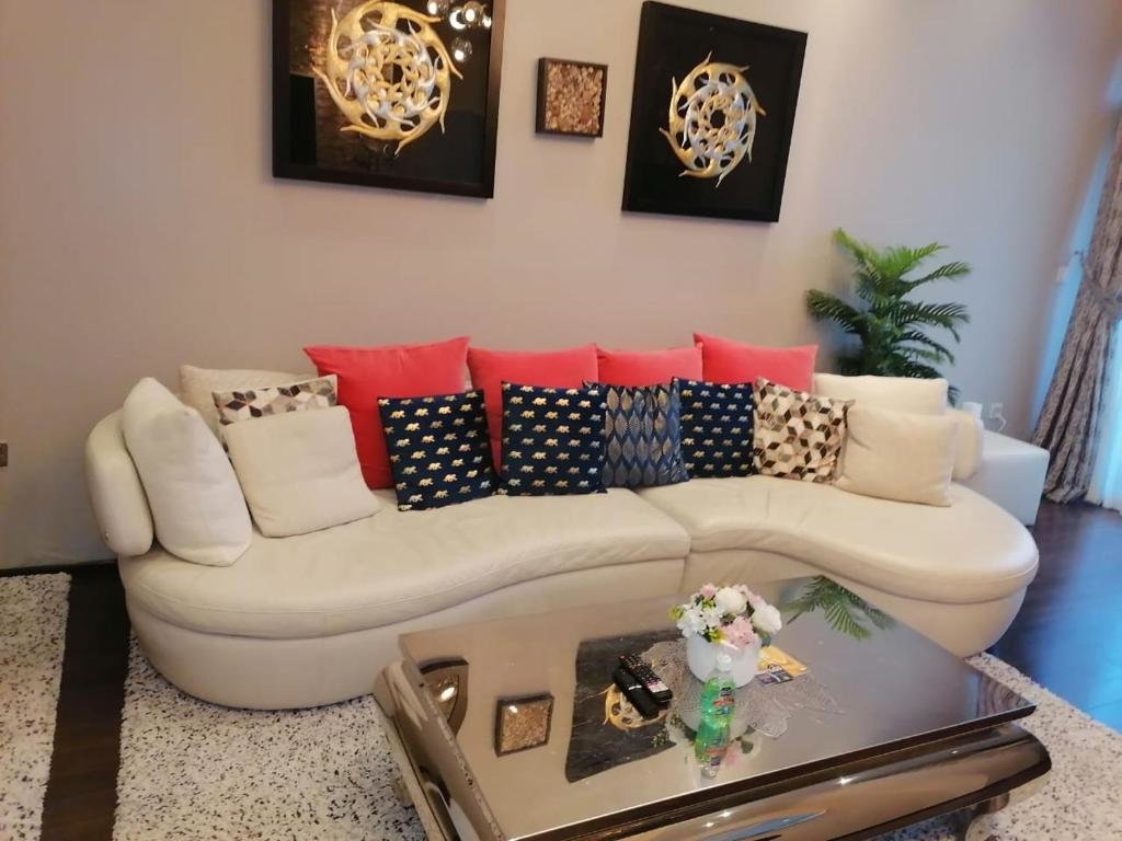 Дубай: Success luxury apartment - 5 min away jbr beach - Free housekeeping provided everyday - Kids stay free up to 17 years age