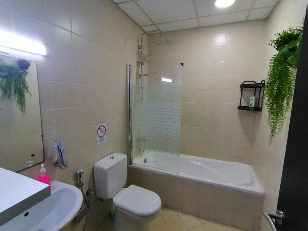 Дубай: Success luxury apartment - 5 min away jbr beach - Free housekeeping provided everyday - Kids stay free up to 17 years age