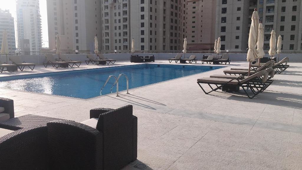 Дубай: Success luxury apartment - 5 min away jbr beach - Free housekeeping provided everyday - Kids stay free up to 17 years age